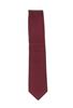 Picture of Burgundy  patterned silk tie