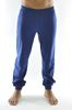 Picture of Men's pyjamas with blue background colour