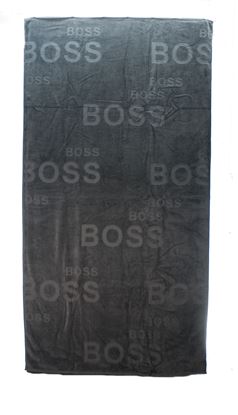 Picture of Grey beach towel