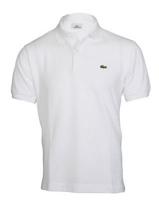 Picture of slim fit Lacoste Polo