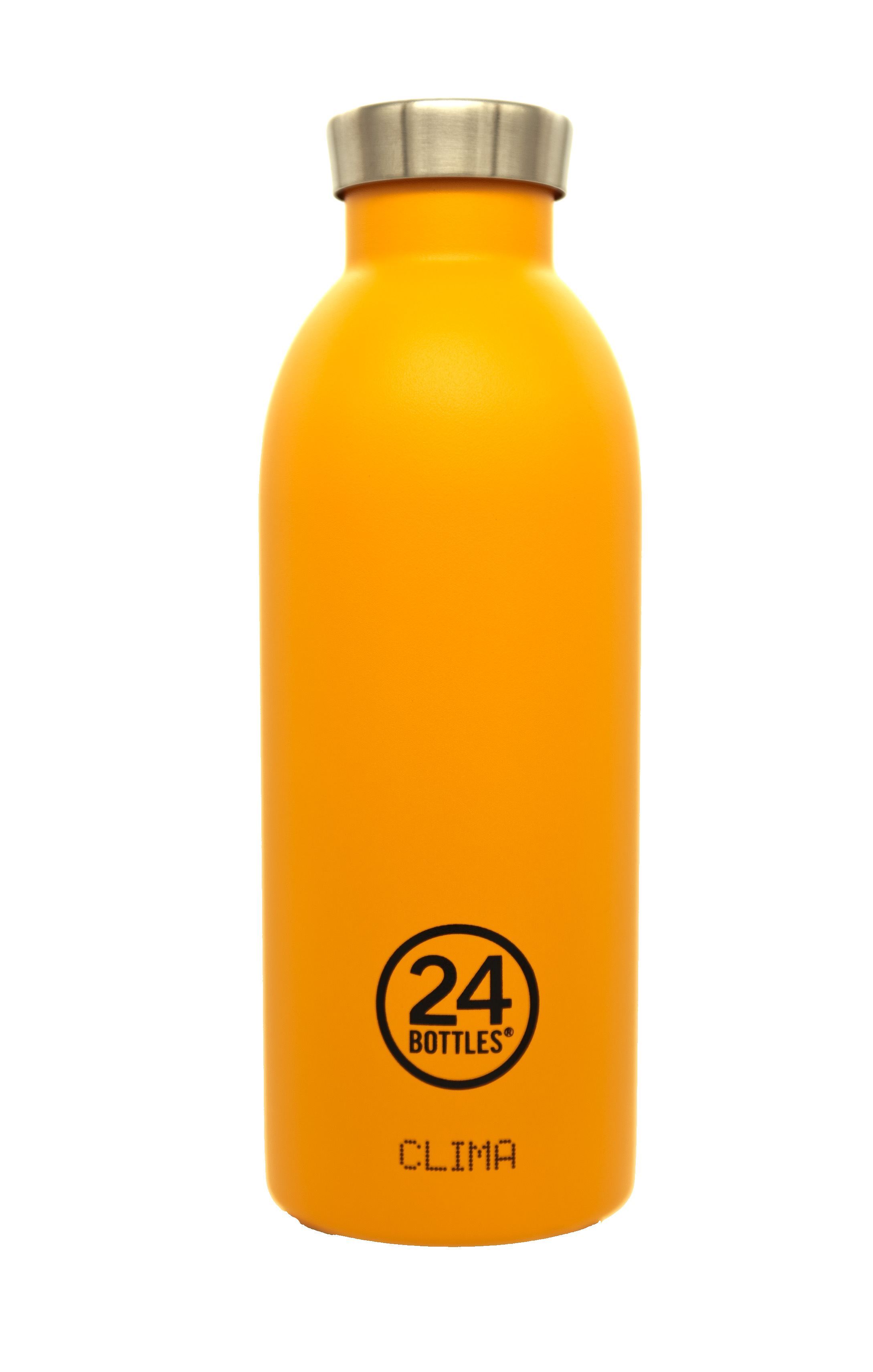 Stone Total Orange Clima Bottle