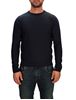 Picture of J-Class navy blue seamless reversible wool sweater