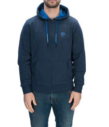 Picture of Blue hoodie
