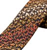 Picture of Tie with brown background
