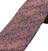 Picture of Rust colored background tie