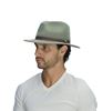 Picture of Messer Fedora green felt hat