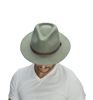 Picture of Messer Fedora green felt hat