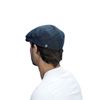 Picture of Hooligan model hat blue colour 