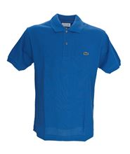 Picture of Blue Lacoste Polo 
