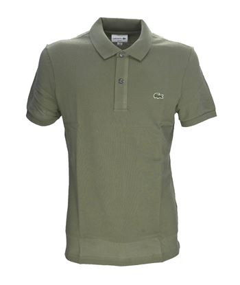 Picture of slim fit Lacoste polo