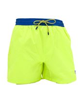 Picture of Neon Yellow swim trunks