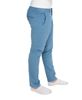 Picture of Light blue summer cotton trousers