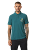 Picture of green  Hp race polo