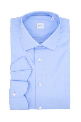 Picture of Baby blue zephir shirt