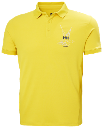 Picture of Gold rush HP Race polo