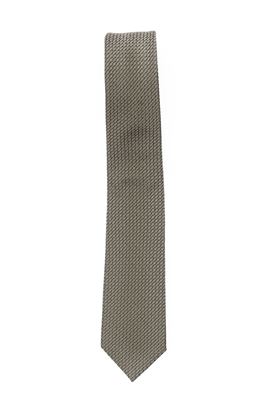 Picture of  patterned silk tie