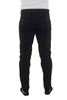 Picture of Black cotton winter trousers